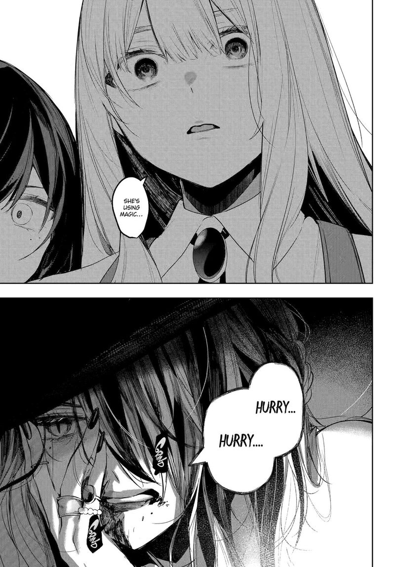 Ruby On The Cake Hitokui Majo No Bansankai Chapter 19 Page 19