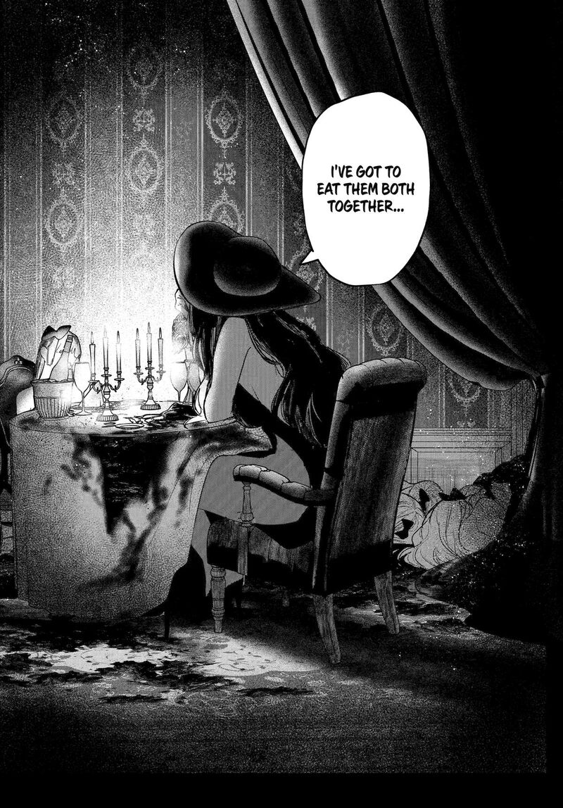 Ruby On The Cake Hitokui Majo No Bansankai Chapter 19 Page 20