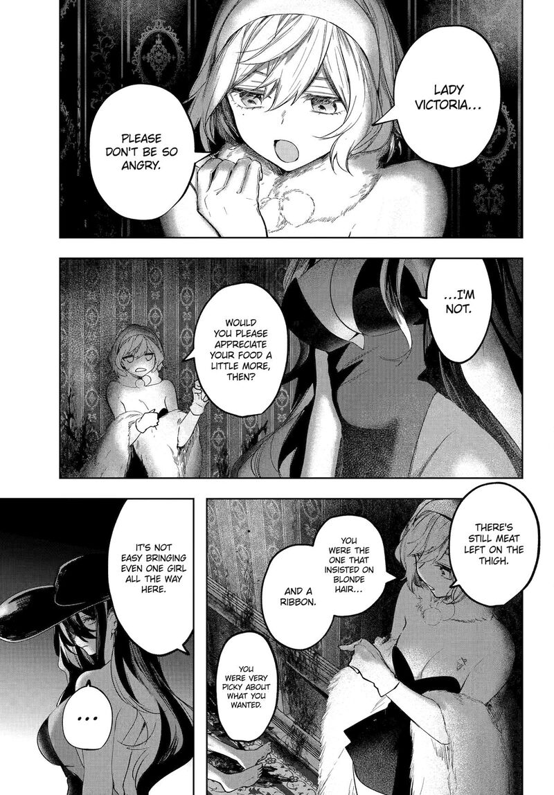 Ruby On The Cake Hitokui Majo No Bansankai Chapter 19 Page 3