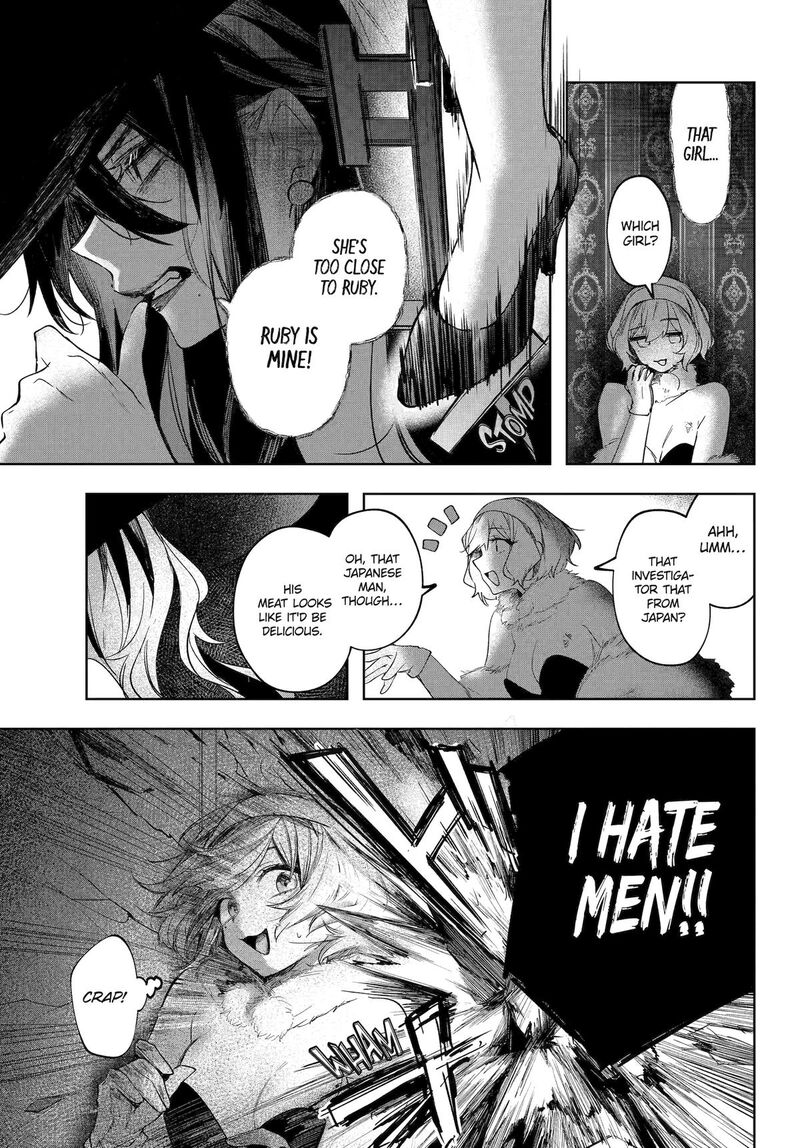 Ruby On The Cake Hitokui Majo No Bansankai Chapter 19 Page 5