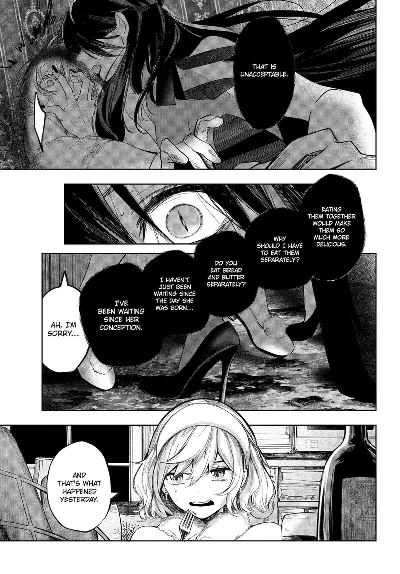 Ruby On The Cake Hitokui Majo No Bansankai Chapter 19 Page 7