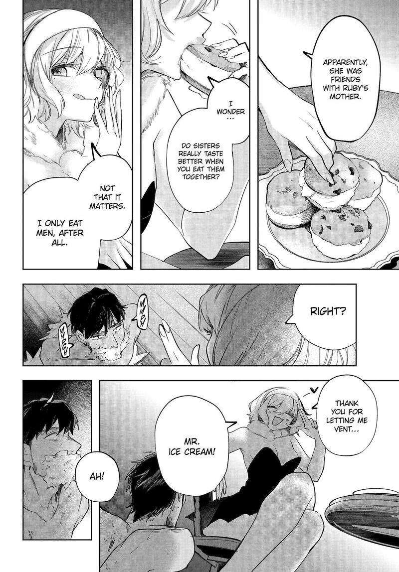 Ruby On The Cake Hitokui Majo No Bansankai Chapter 19 Page 8