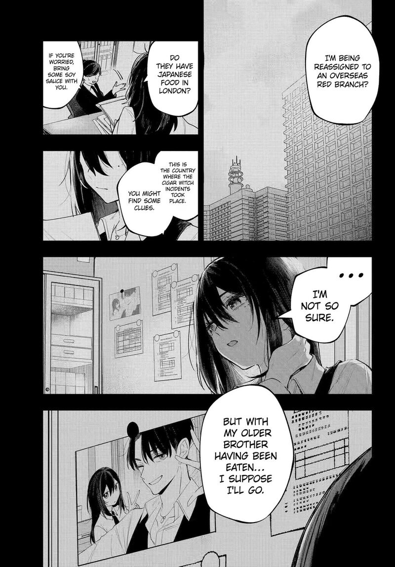 Ruby On The Cake Hitokui Majo No Bansankai Chapter 20 Page 1