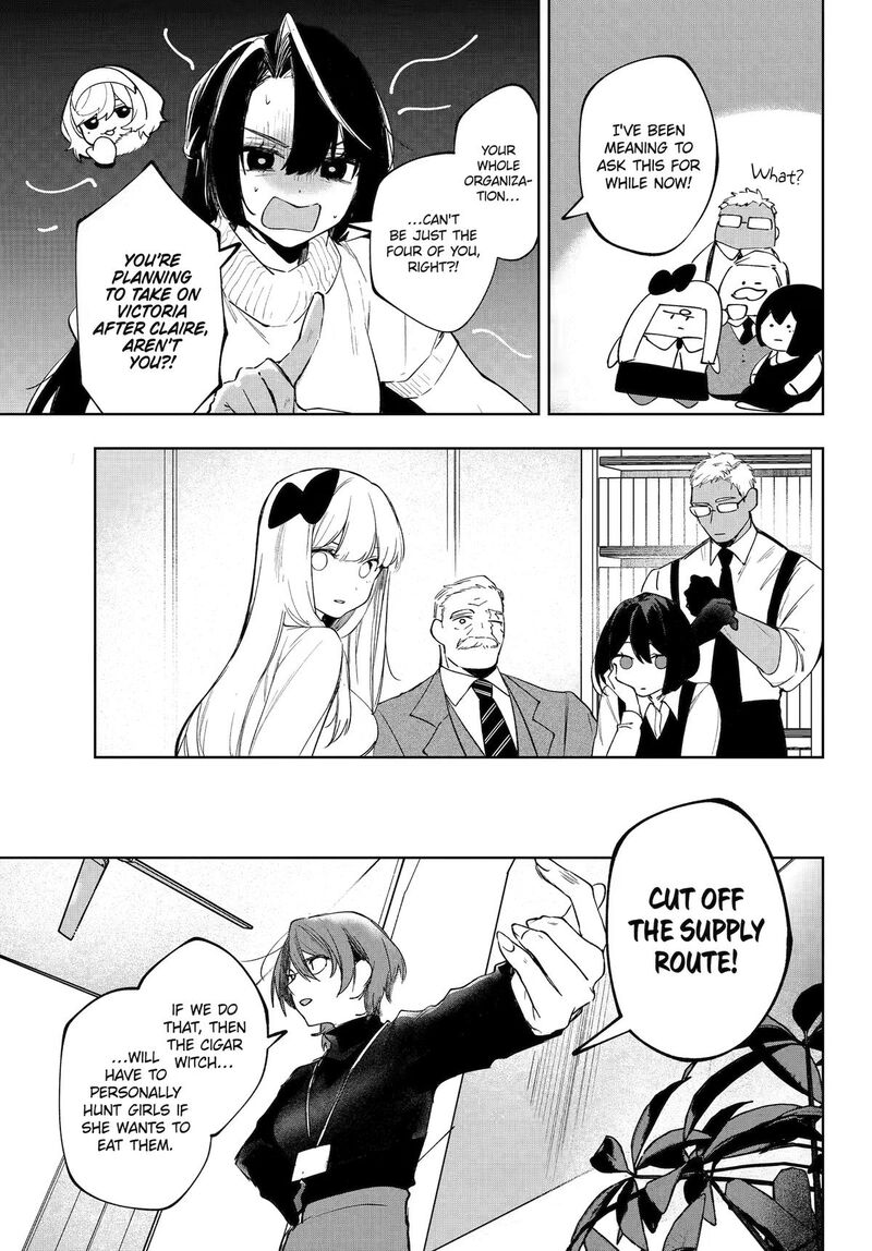 Ruby On The Cake Hitokui Majo No Bansankai Chapter 20 Page 13