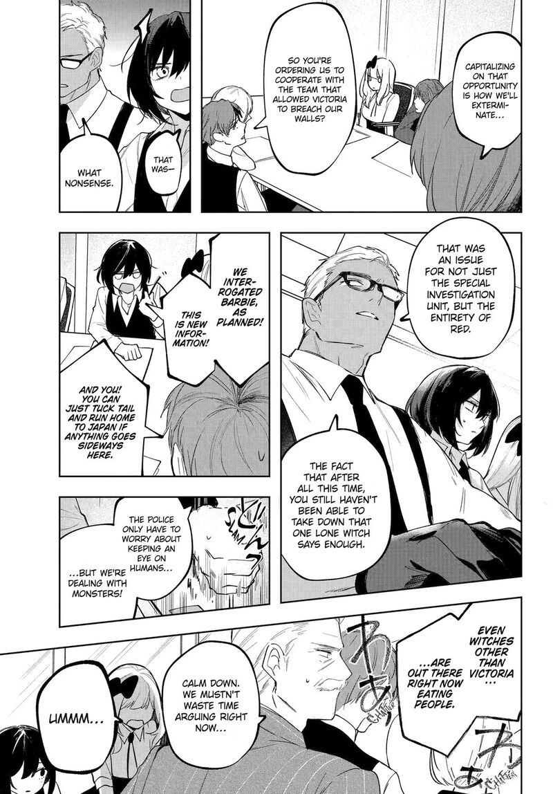 Ruby On The Cake Hitokui Majo No Bansankai Chapter 20 Page 15