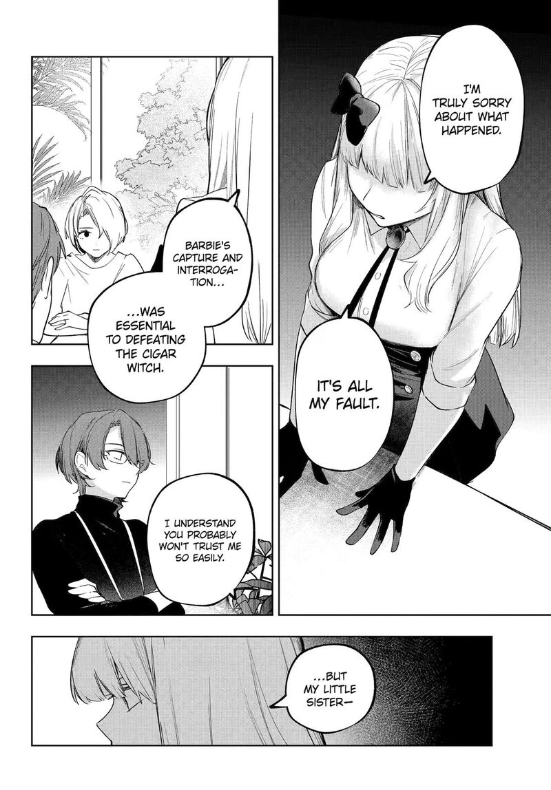 Ruby On The Cake Hitokui Majo No Bansankai Chapter 20 Page 16