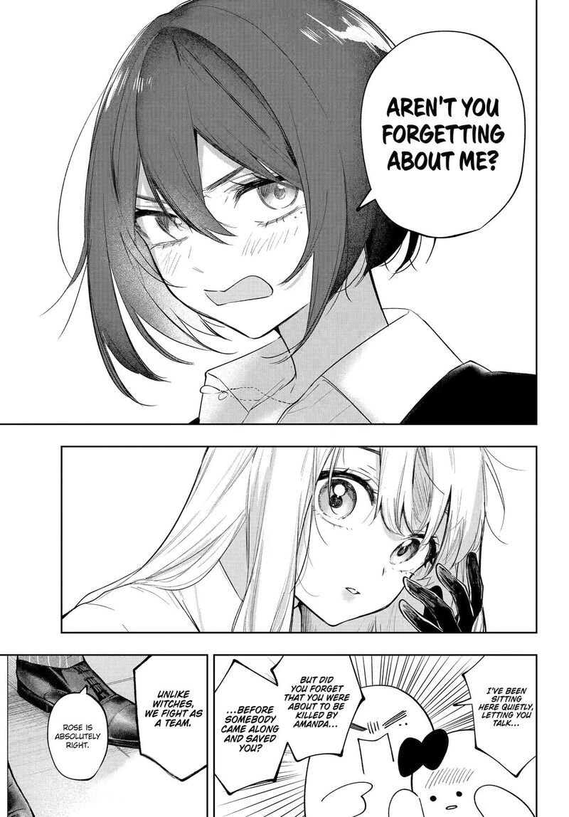 Ruby On The Cake Hitokui Majo No Bansankai Chapter 20 Page 19