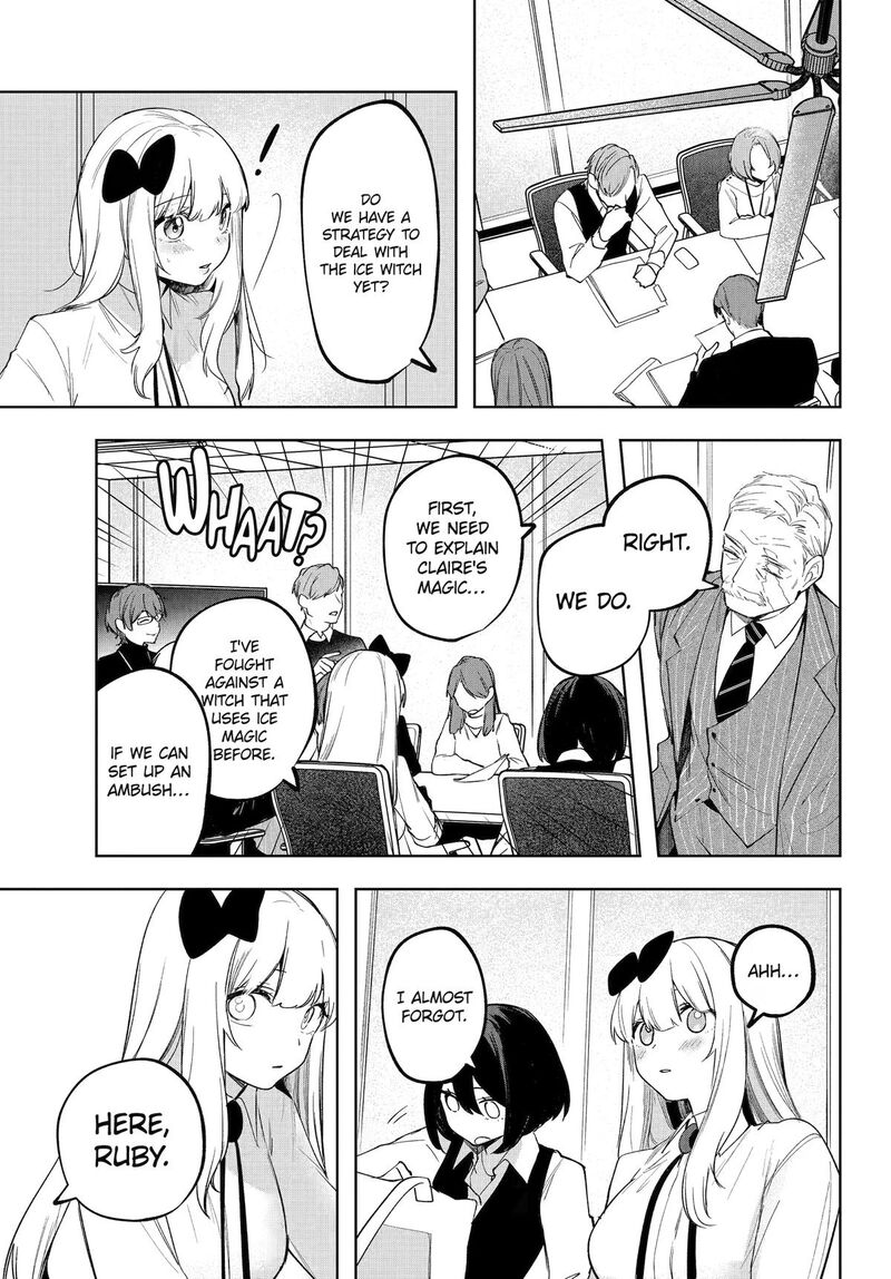 Ruby On The Cake Hitokui Majo No Bansankai Chapter 20 Page 21