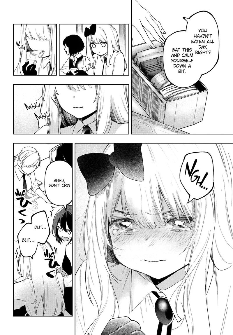 Ruby On The Cake Hitokui Majo No Bansankai Chapter 20 Page 22