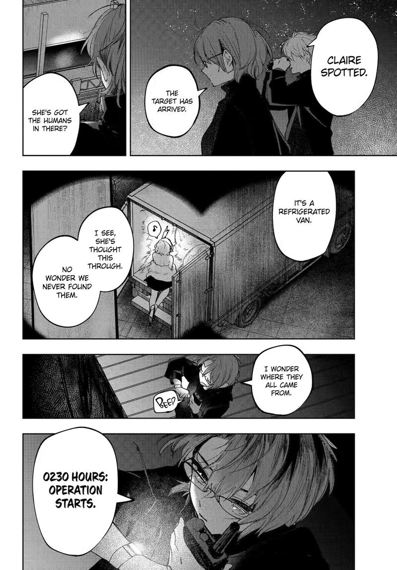 Ruby On The Cake Hitokui Majo No Bansankai Chapter 20 Page 25