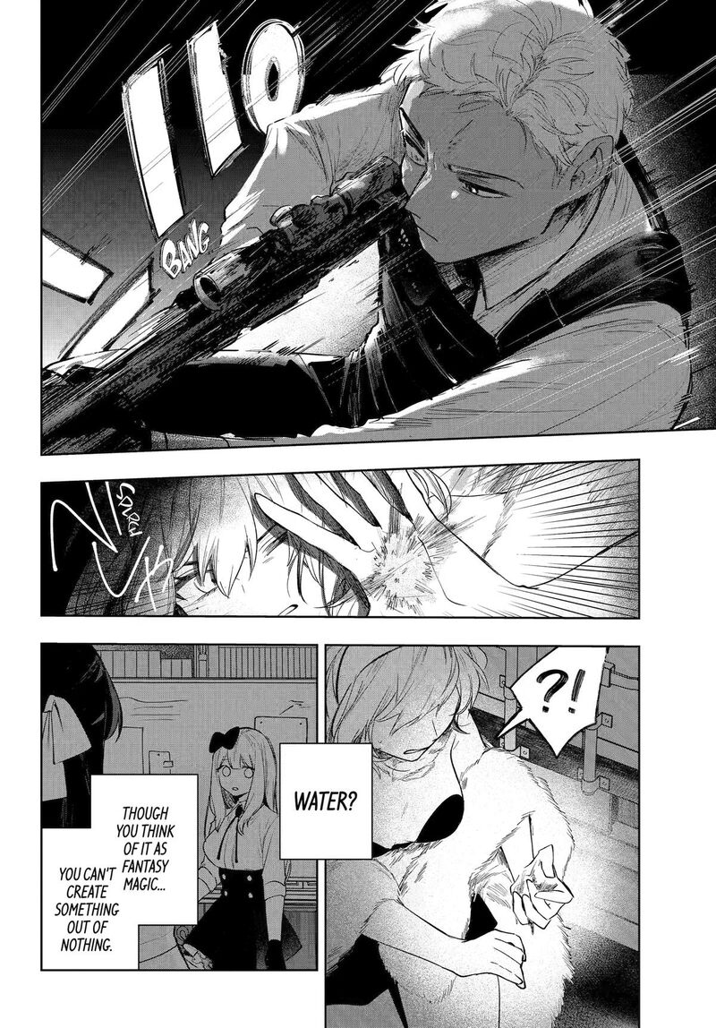 Ruby On The Cake Hitokui Majo No Bansankai Chapter 20 Page 27