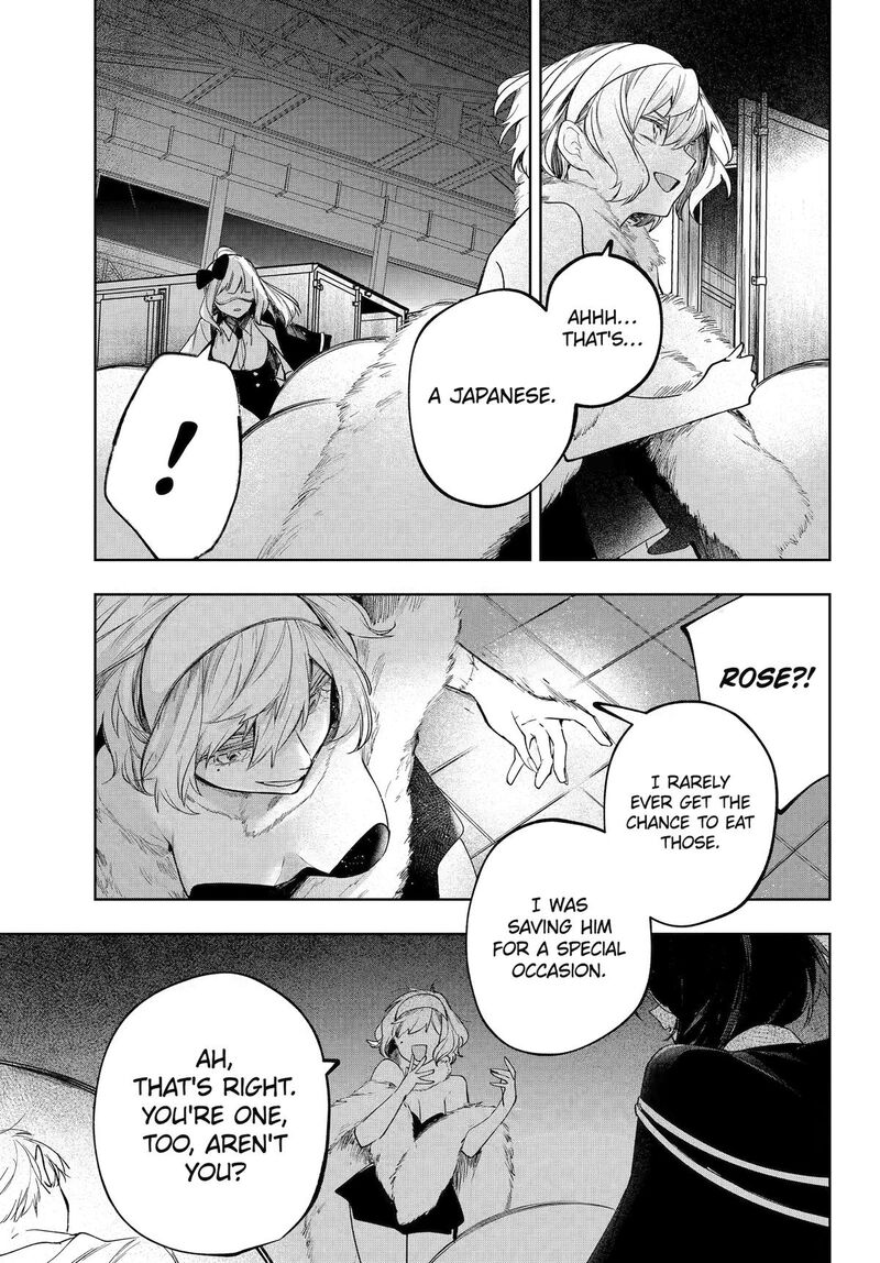 Ruby On The Cake Hitokui Majo No Bansankai Chapter 20 Page 32