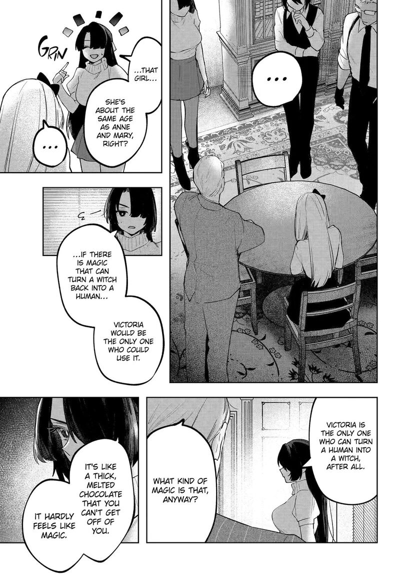 Ruby On The Cake Hitokui Majo No Bansankai Chapter 20 Page 7