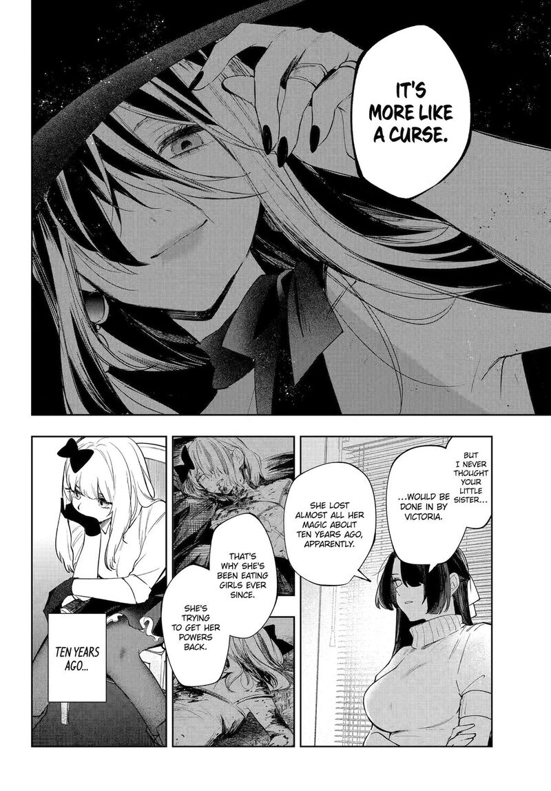 Ruby On The Cake Hitokui Majo No Bansankai Chapter 20 Page 8