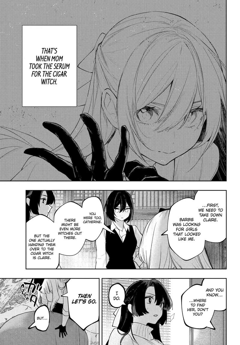 Ruby On The Cake Hitokui Majo No Bansankai Chapter 20 Page 9