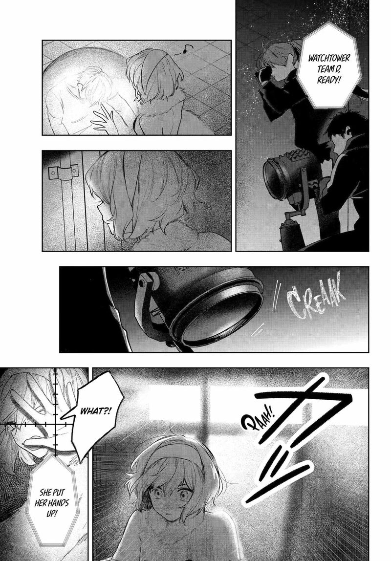 Ruby On The Cake Hitokui Majo No Bansankai Chapter 20b Page 10