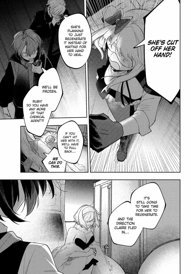 Ruby On The Cake Hitokui Majo No Bansankai Chapter 20b Page 14