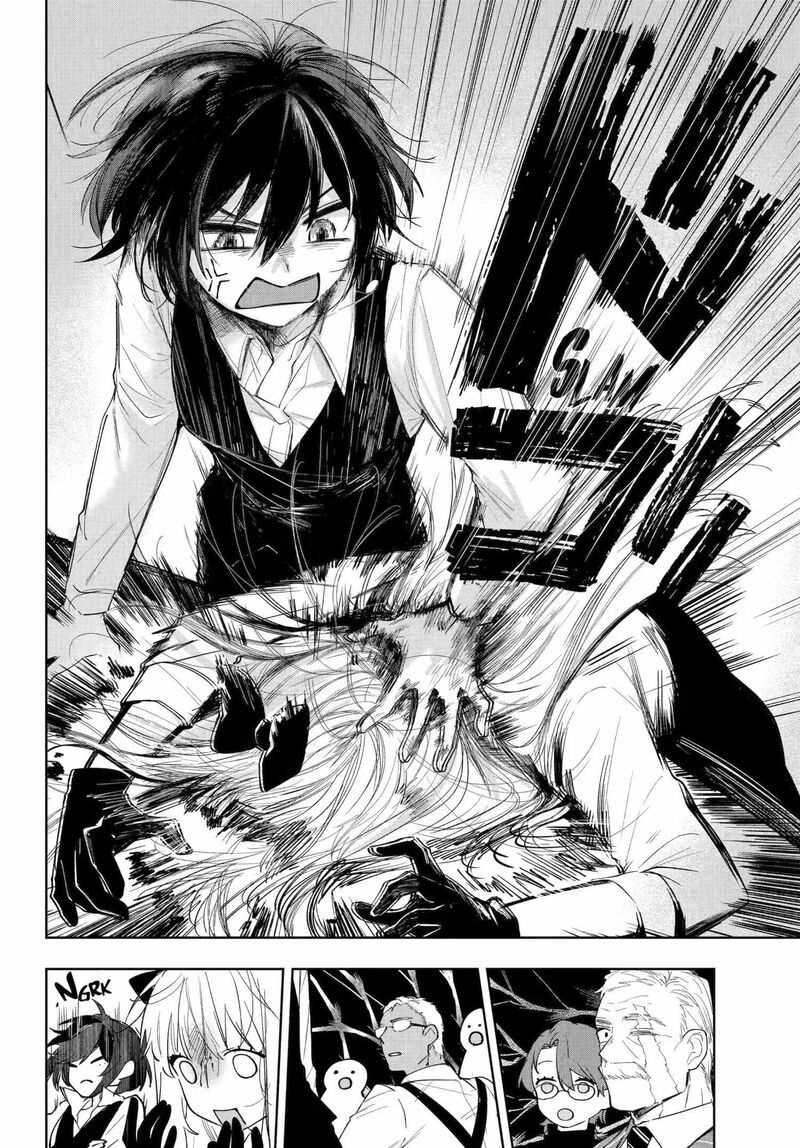 Ruby On The Cake Hitokui Majo No Bansankai Chapter 20b Page 2