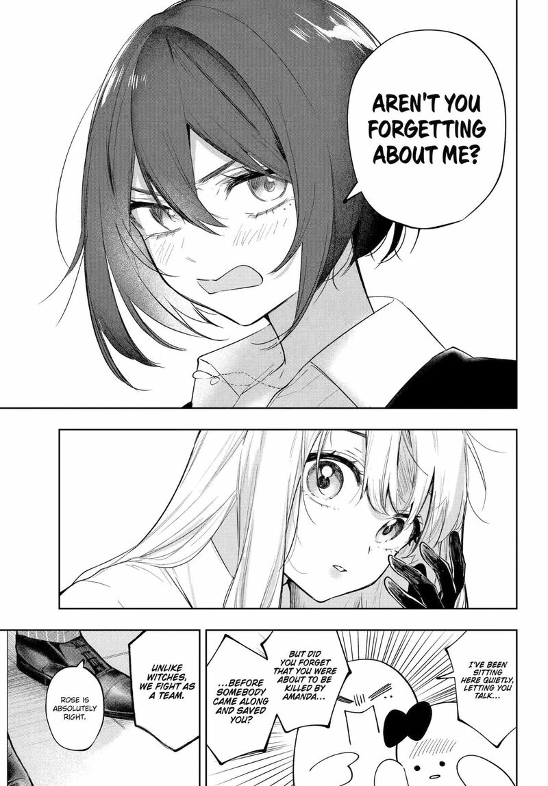 Ruby On The Cake Hitokui Majo No Bansankai Chapter 20b Page 3