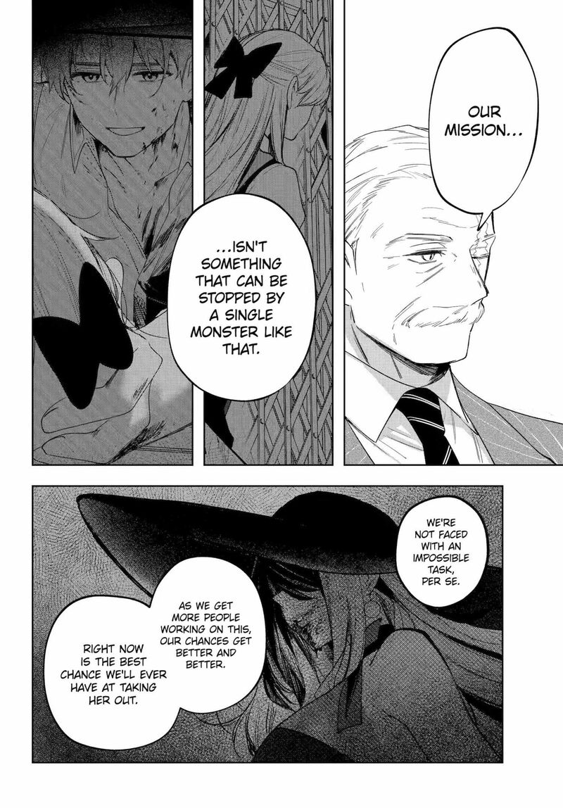Ruby On The Cake Hitokui Majo No Bansankai Chapter 20b Page 4