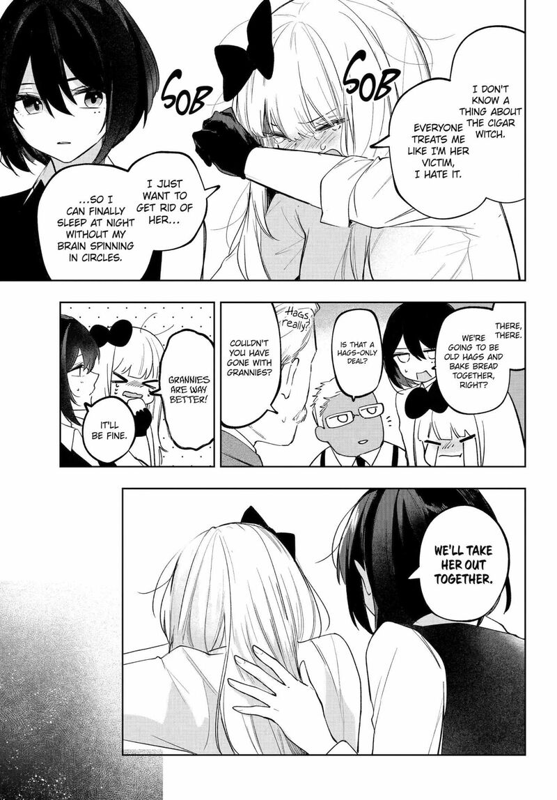 Ruby On The Cake Hitokui Majo No Bansankai Chapter 20b Page 7