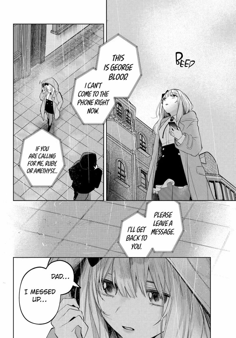 Ruby On The Cake Hitokui Majo No Bansankai Chapter 21a Page 10