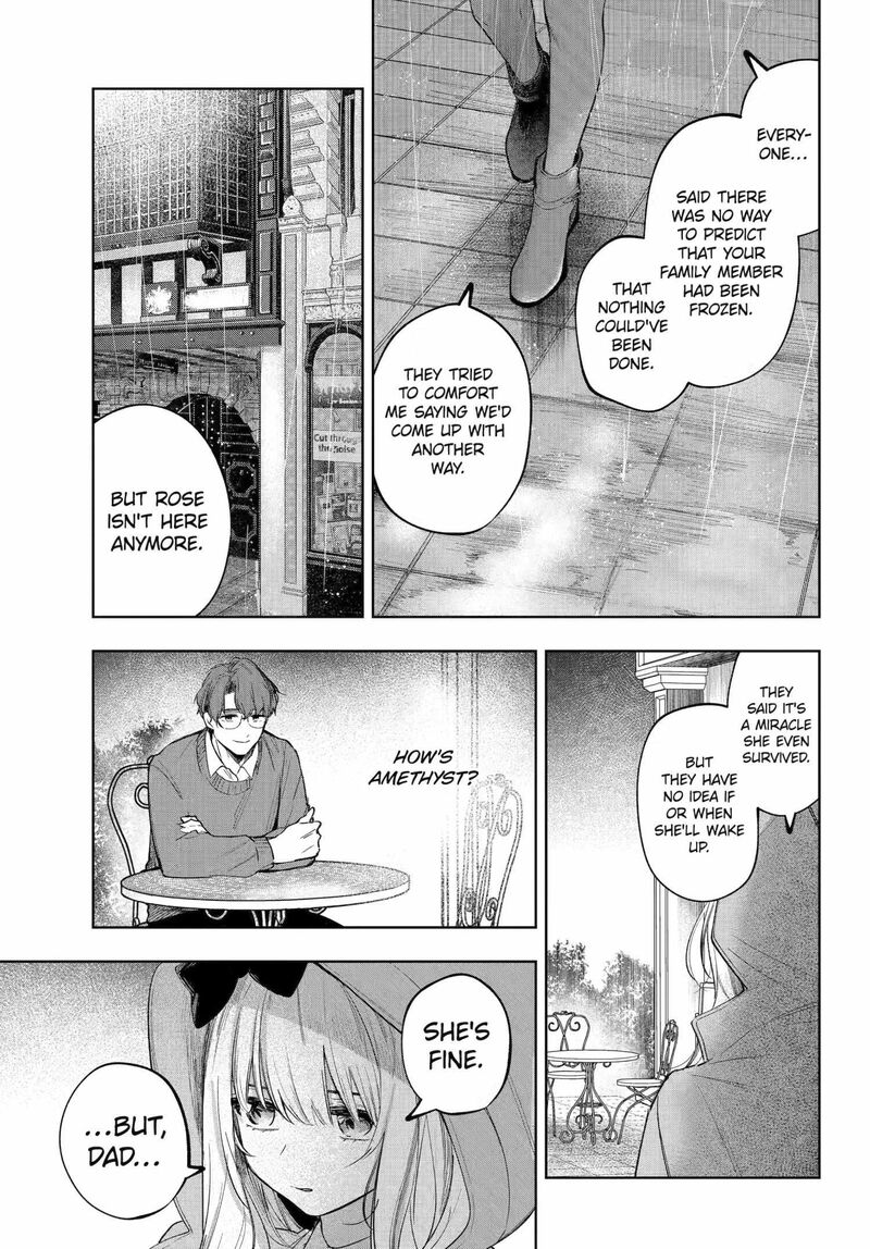 Ruby On The Cake Hitokui Majo No Bansankai Chapter 21a Page 11