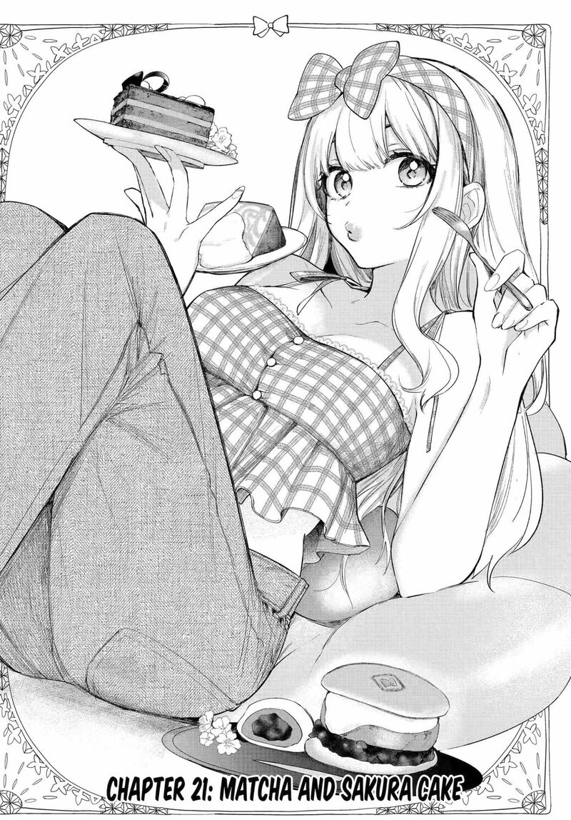 Ruby On The Cake Hitokui Majo No Bansankai Chapter 21a Page 2