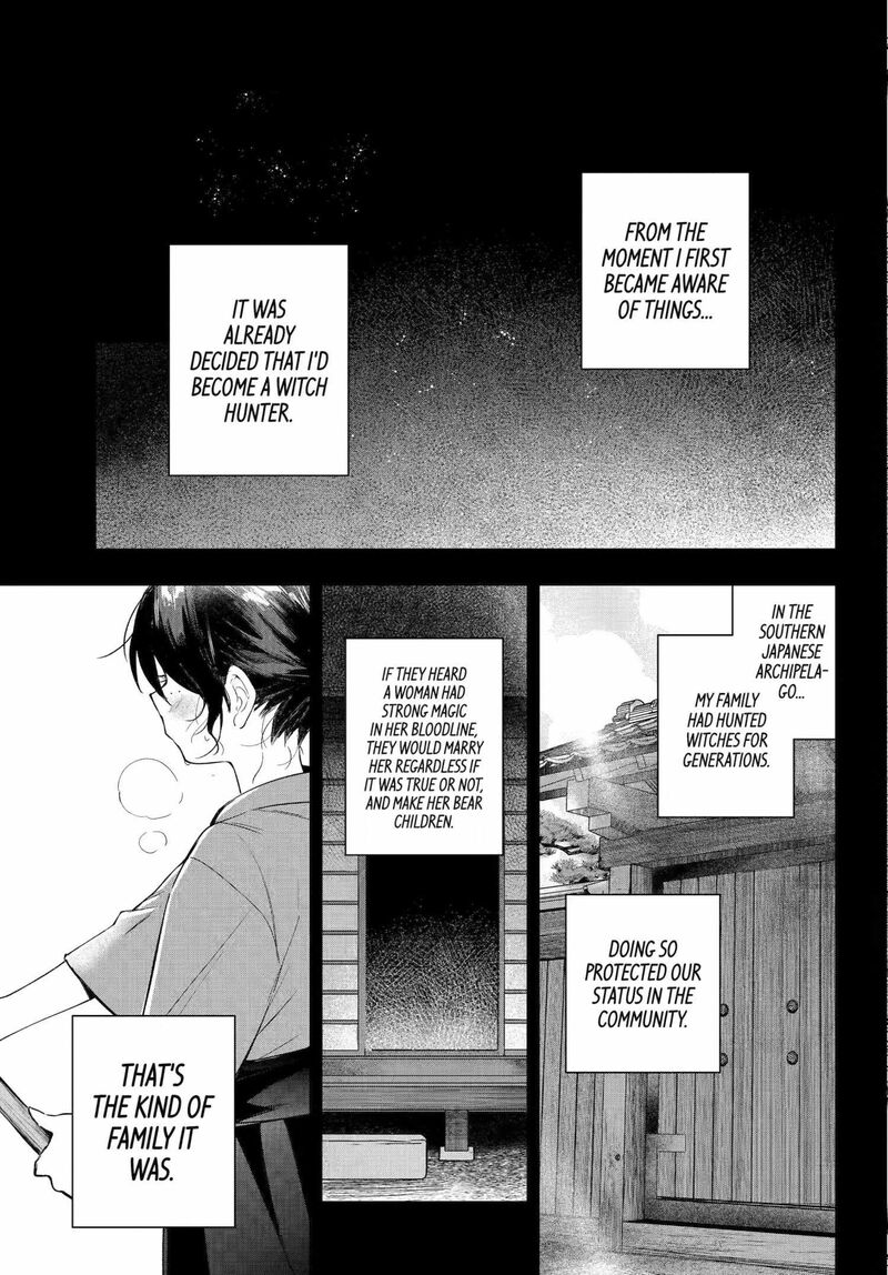Ruby On The Cake Hitokui Majo No Bansankai Chapter 21a Page 3