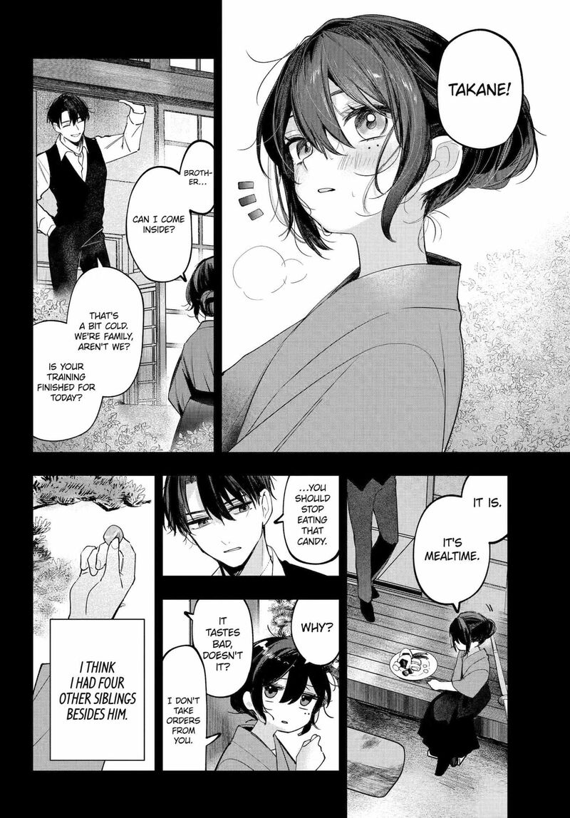 Ruby On The Cake Hitokui Majo No Bansankai Chapter 21a Page 4