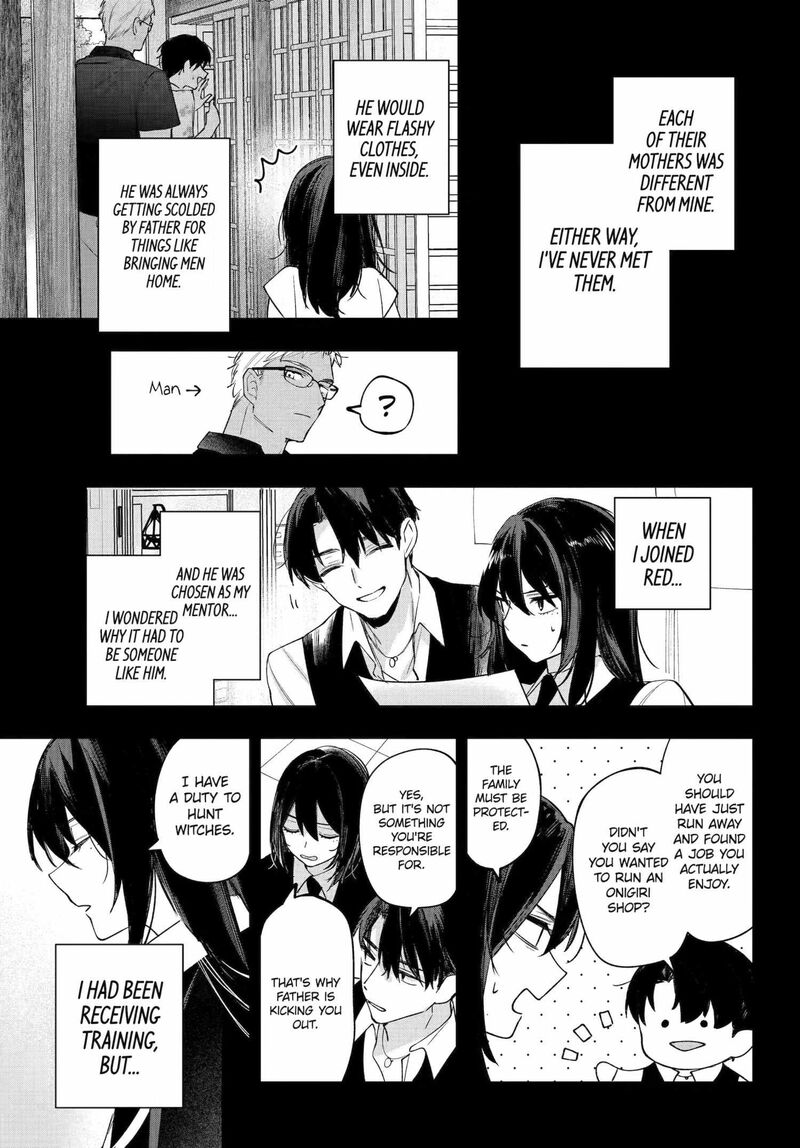 Ruby On The Cake Hitokui Majo No Bansankai Chapter 21a Page 5