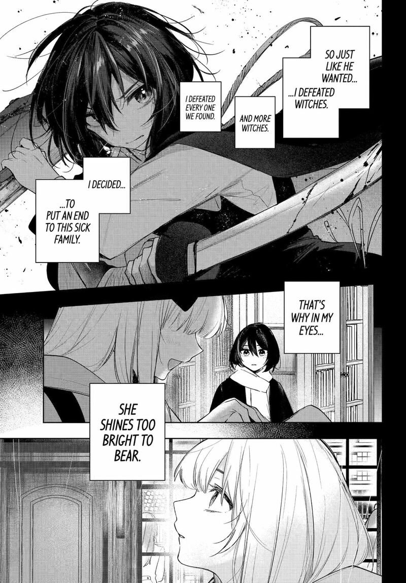 Ruby On The Cake Hitokui Majo No Bansankai Chapter 21a Page 9