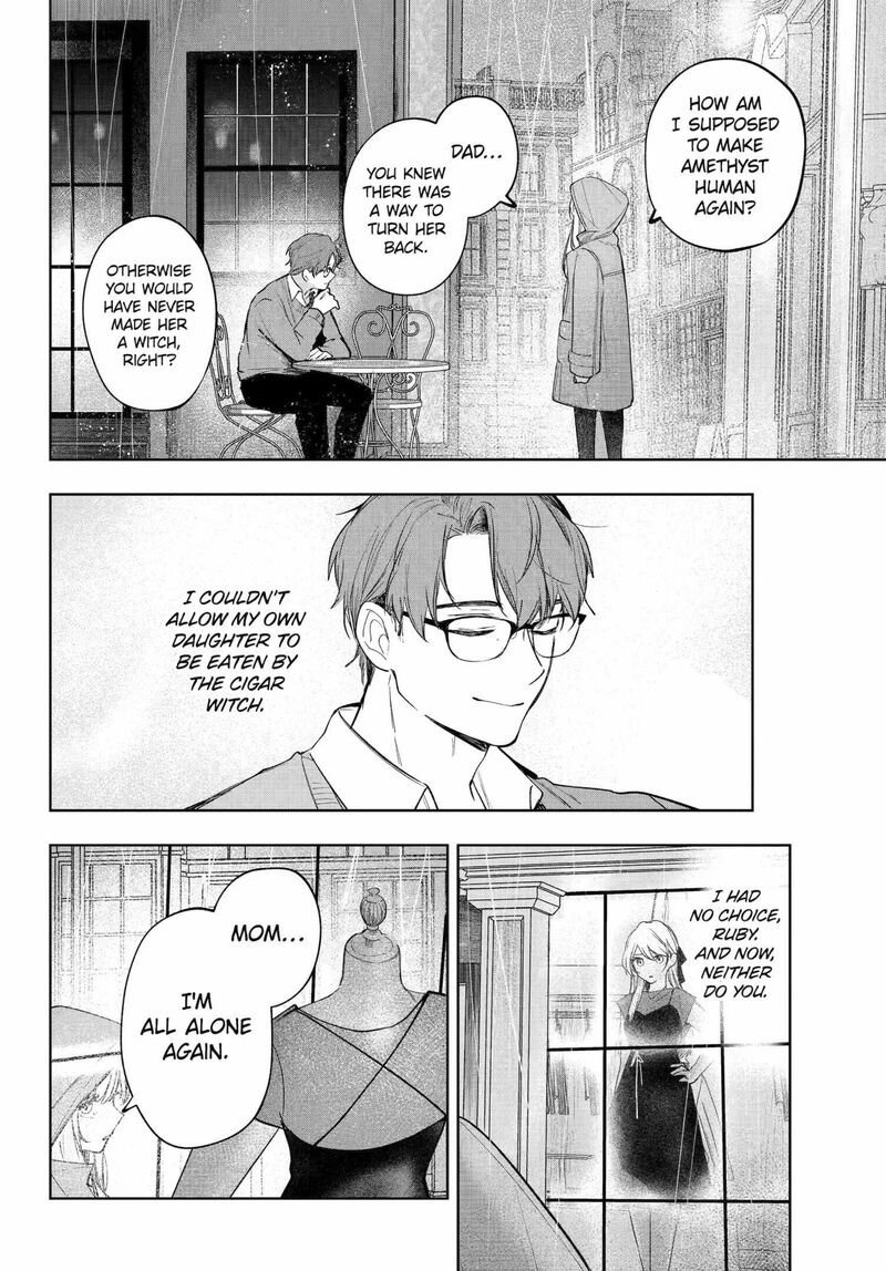Ruby On The Cake Hitokui Majo No Bansankai Chapter 21b Page 1