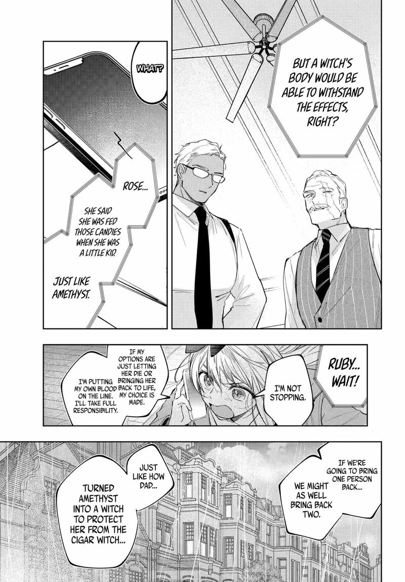 Ruby On The Cake Hitokui Majo No Bansankai Chapter 21b Page 10