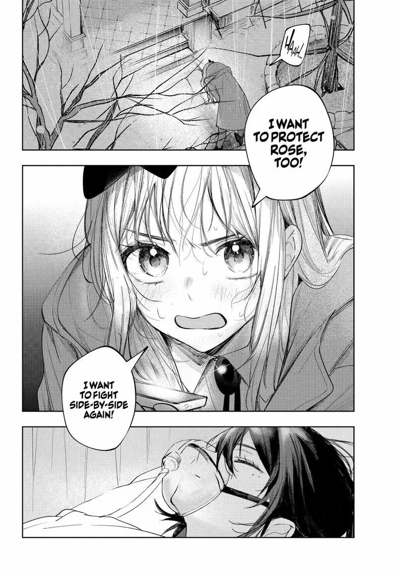 Ruby On The Cake Hitokui Majo No Bansankai Chapter 21b Page 11