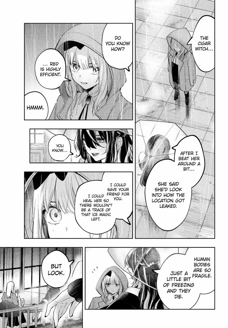 Ruby On The Cake Hitokui Majo No Bansankai Chapter 21b Page 4