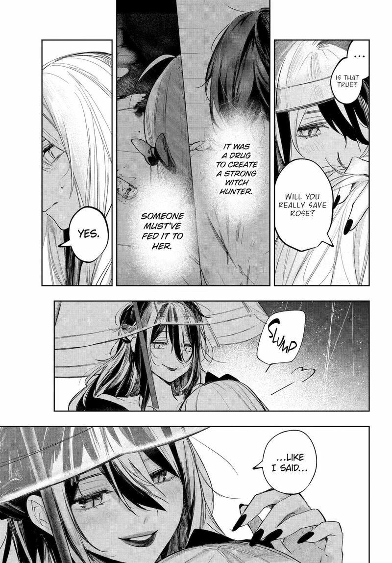 Ruby On The Cake Hitokui Majo No Bansankai Chapter 21b Page 6