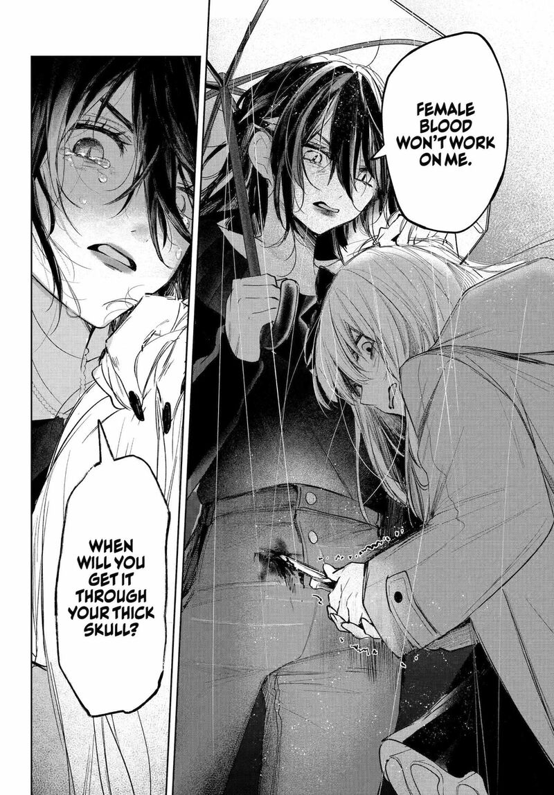 Ruby On The Cake Hitokui Majo No Bansankai Chapter 21b Page 7
