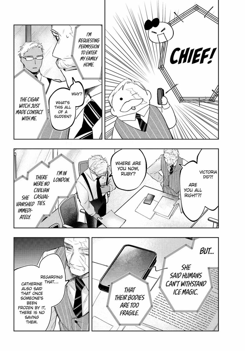 Ruby On The Cake Hitokui Majo No Bansankai Chapter 21b Page 9
