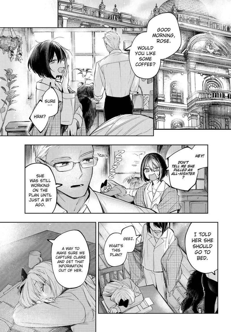 Ruby On The Cake Hitokui Majo No Bansankai Chapter 23 Page 1