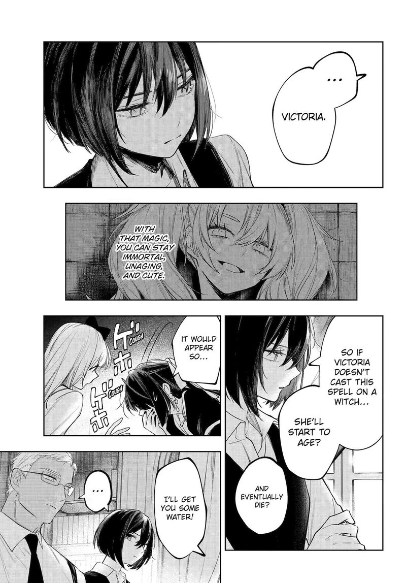 Ruby On The Cake Hitokui Majo No Bansankai Chapter 23 Page 11
