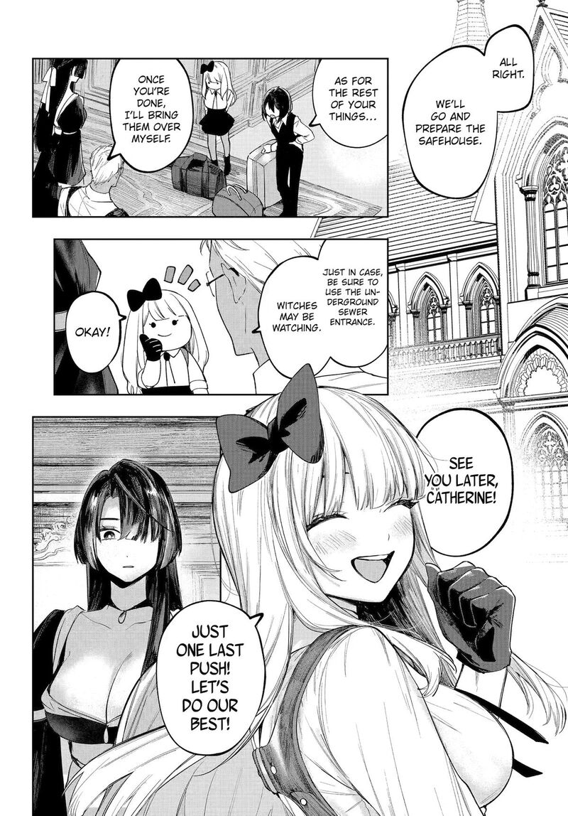 Ruby On The Cake Hitokui Majo No Bansankai Chapter 23 Page 12