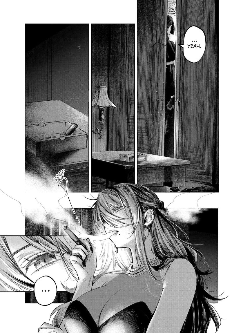 Ruby On The Cake Hitokui Majo No Bansankai Chapter 23 Page 13