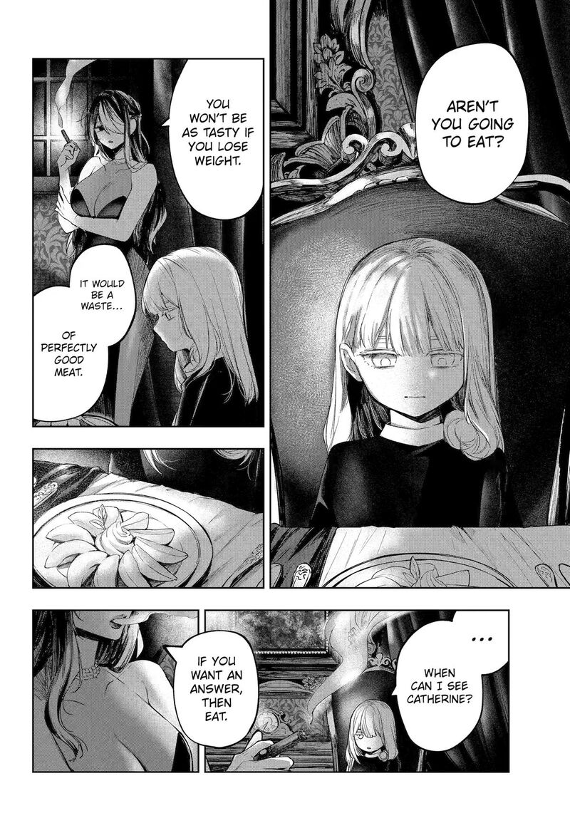 Ruby On The Cake Hitokui Majo No Bansankai Chapter 23 Page 14