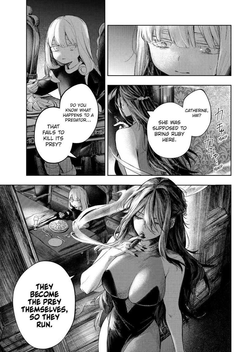 Ruby On The Cake Hitokui Majo No Bansankai Chapter 23 Page 15