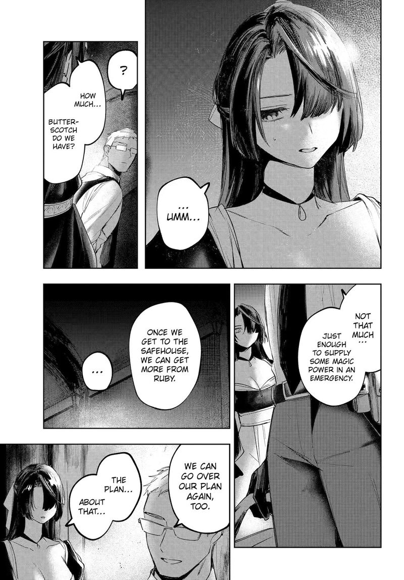 Ruby On The Cake Hitokui Majo No Bansankai Chapter 23 Page 17