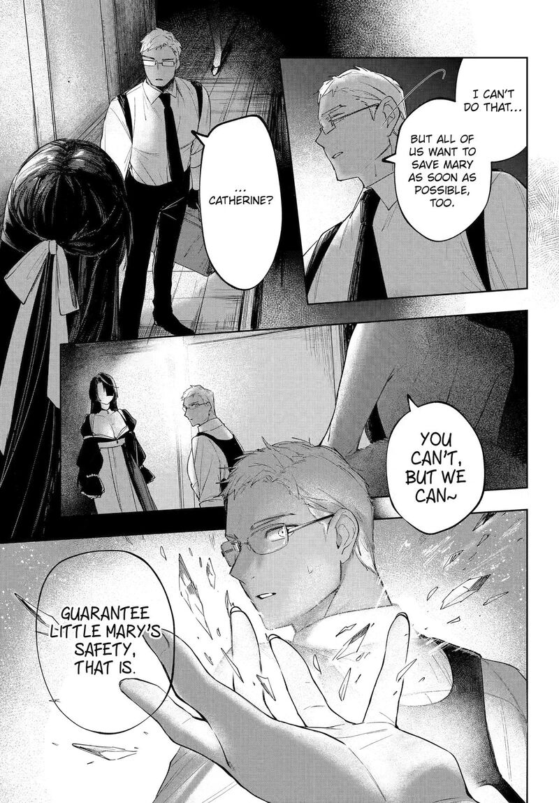 Ruby On The Cake Hitokui Majo No Bansankai Chapter 23 Page 19