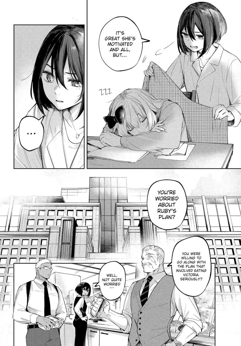 Ruby On The Cake Hitokui Majo No Bansankai Chapter 23 Page 2