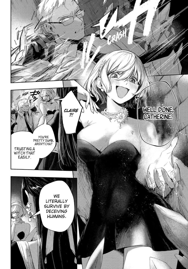 Ruby On The Cake Hitokui Majo No Bansankai Chapter 23 Page 20