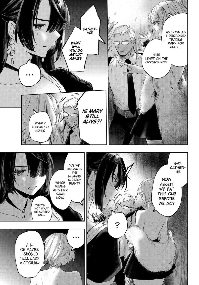 Ruby On The Cake Hitokui Majo No Bansankai Chapter 23 Page 21
